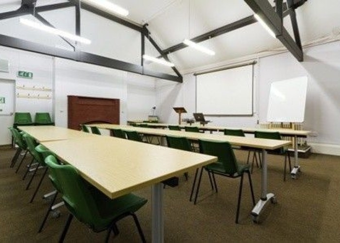 11. Classroom, Boardroom