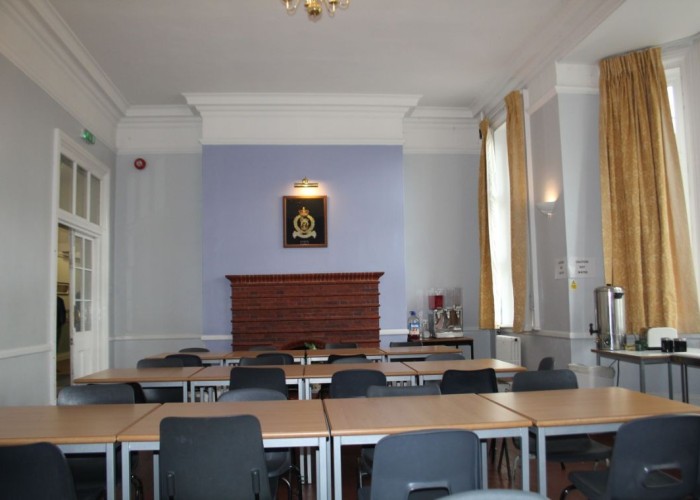 4. Classroom, Boardroom