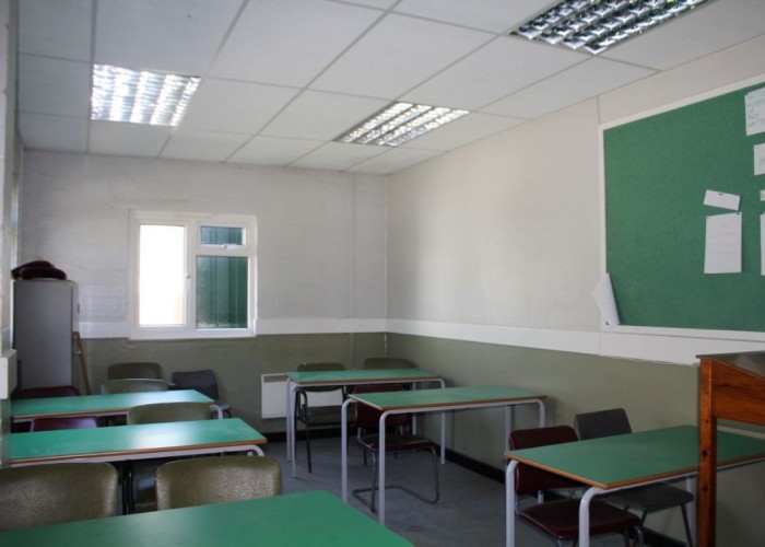 45. Classroom