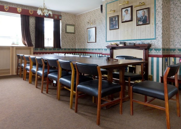 4. Diningroom, Boardroom