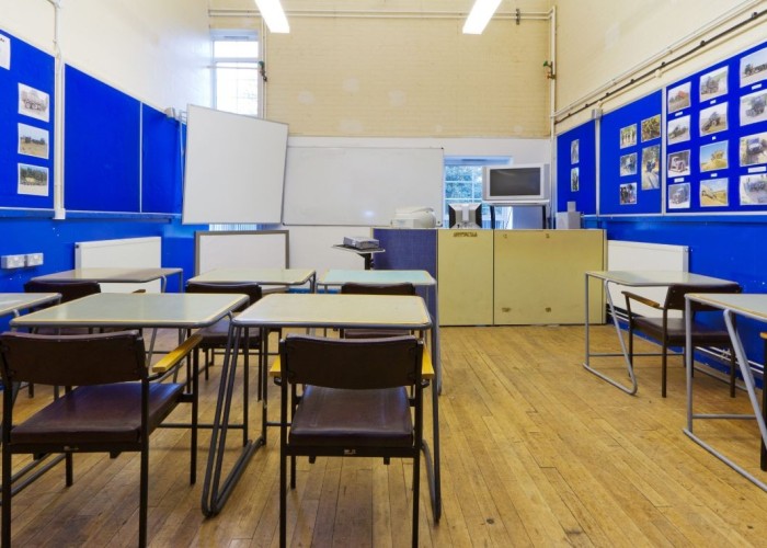 8. Classroom