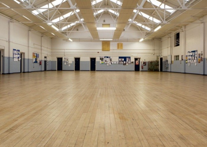 11. Gym, Sports Courts / Hall, Gym (Other)