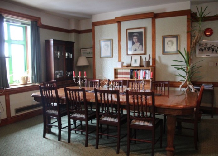 12. Boardroom