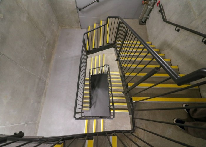 2. Staircase (Industrial)