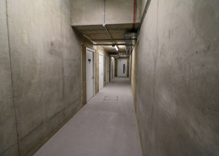 25. Hallway