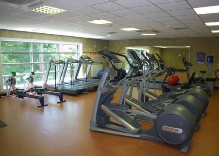 10. Gym (Other)