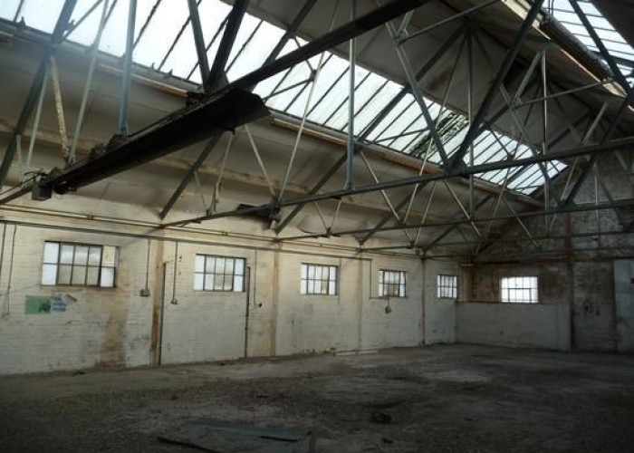 4. Warehouse (Scruffy)