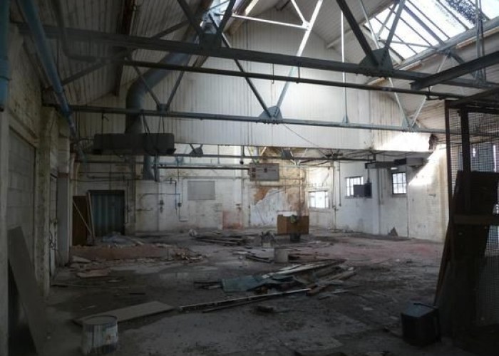 3. Warehouse (Large)