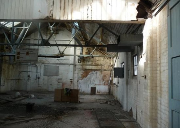 10. Warehouse