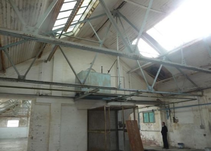 8. Warehouse