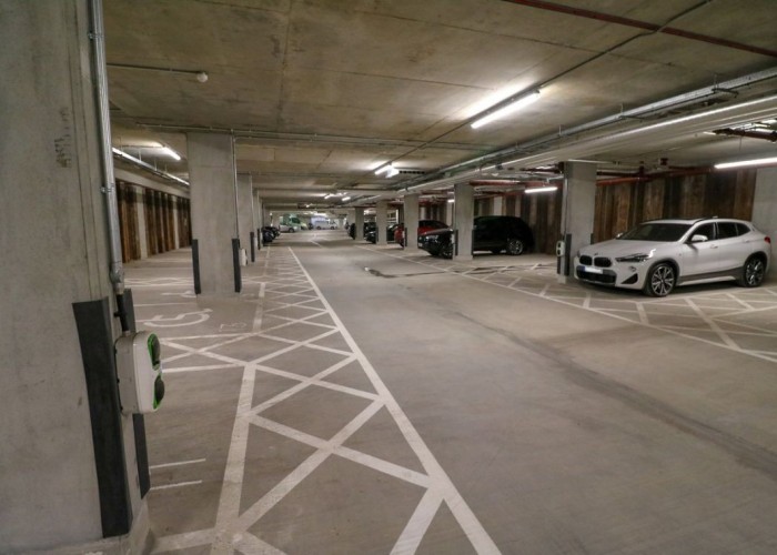 2. Car-park, Car Park (Underground)