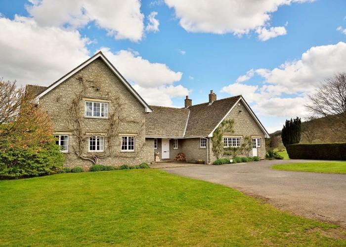 1. Exterior, Countryside View, House / Cottage Exterior