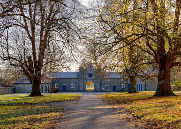 1. Driveway, Countryside View, Stables