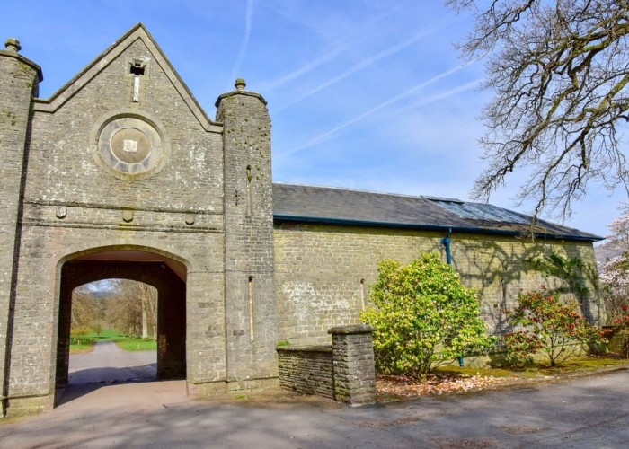 5. Driveway, Countryside View, Stables