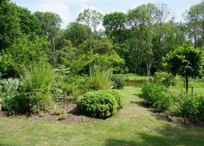 60. Gardens, Lake / Pond, Formal Gardens