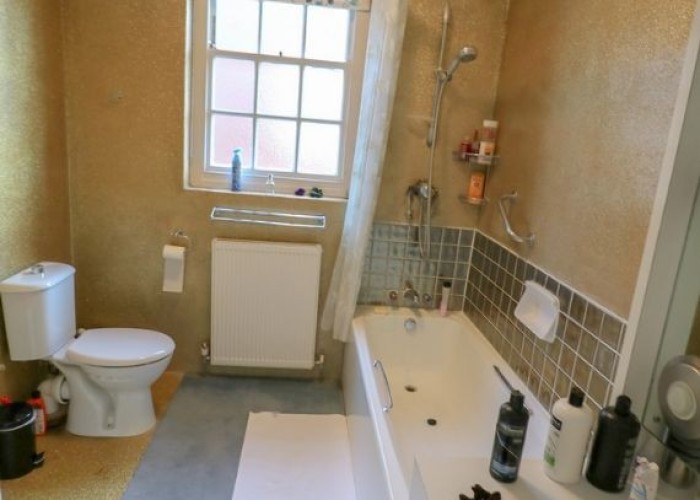 42. Bathroom (Retro)