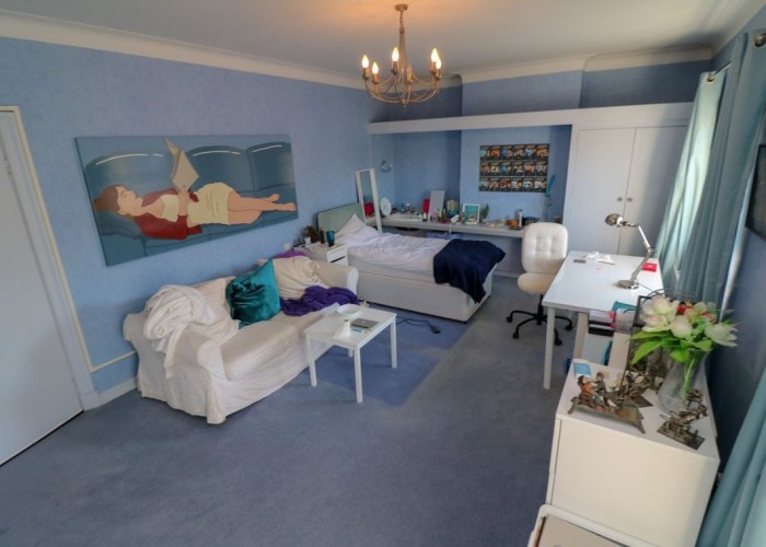 44. Bedroom (Childrens), Bedroom (Coloured)