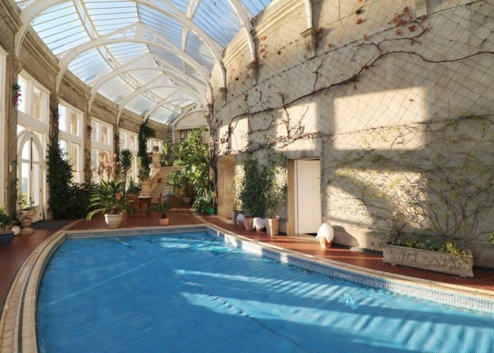 40. Swimming-pool, Conservatory