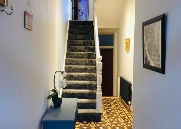 2. Hallway