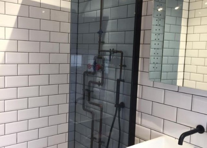 21. Shower Room