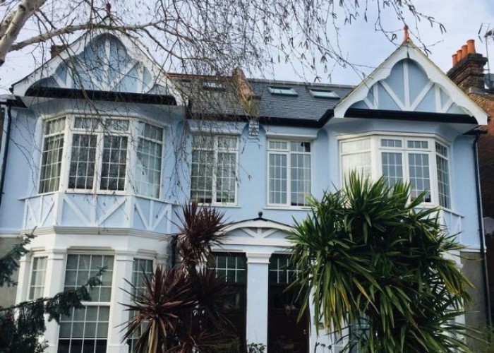 1. House / Cottage Exterior