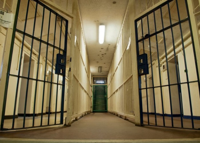 13. Prison Cell