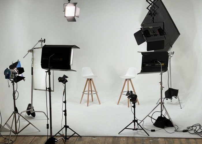 1. Studio, Coronavirus-Friendly