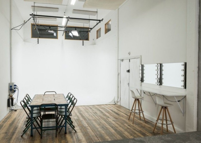 2. Makeup Room