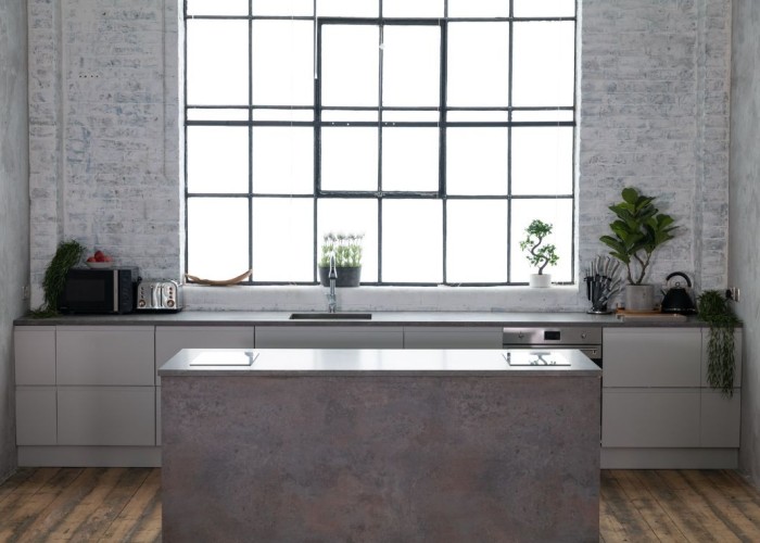 14. Kitchen (With Island), Kitchen (Modern), Kitchen With Table, Kitchen (Electric/Induction Hob)