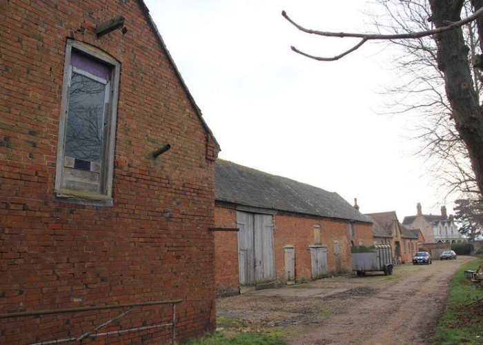 14. Outbuildings