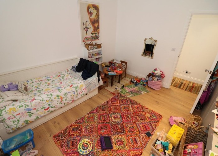 12. Bedroom (Childrens), Childrens Bedroom