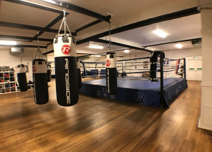 1. Sports Courts / Hall, Coronavirus-Friendly