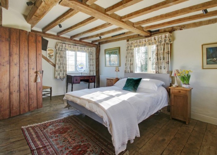 14. Bedroom (Double)