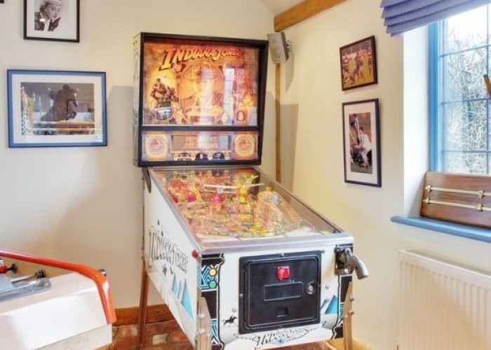 20. Games Room