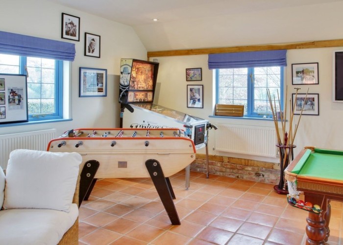 21. Games Room