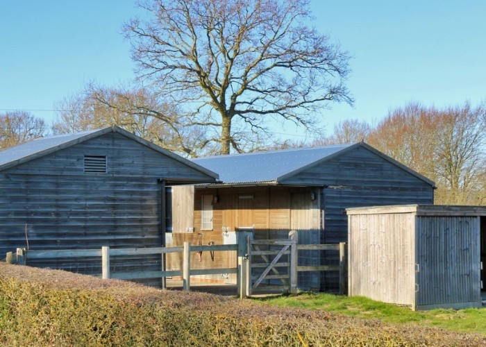 33. Stables