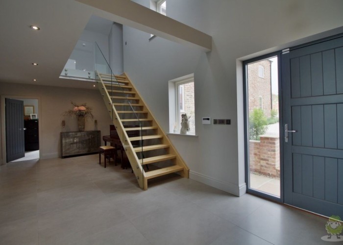 9. Stairway / Staircase