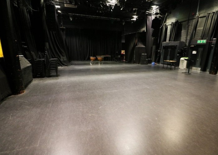 3. Event Space, Warehouse (Dark), Rehearsal Room