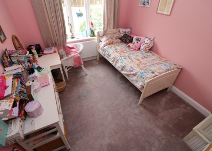 32. Bedroom (Childrens), Bedroom (Coloured)
