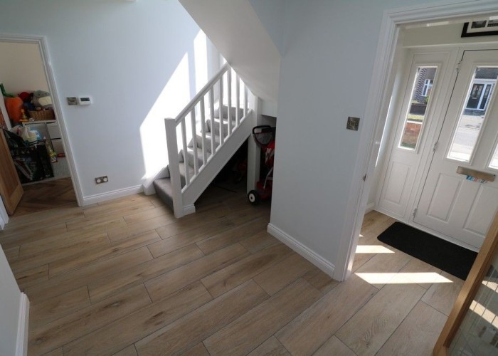 2. Stairway / Staircase