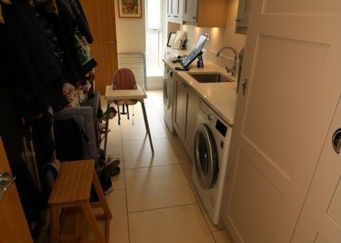 9. Utility Room