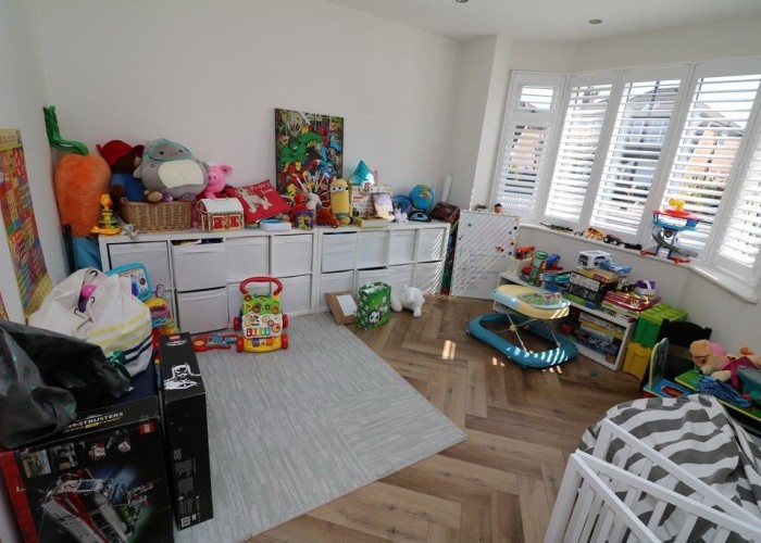 13. Play Area