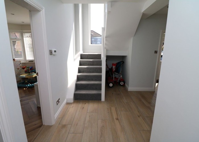 15. Stairway / Staircase