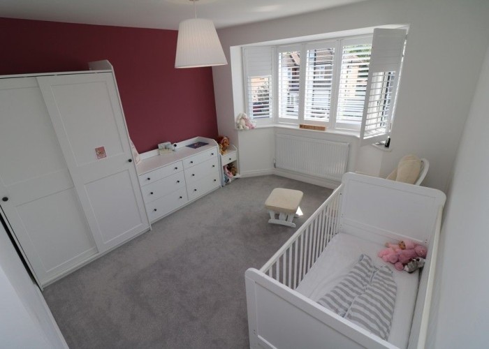 21. Bedroom (Childrens)
