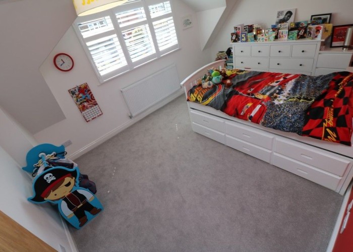 24. Bedroom (Childrens)