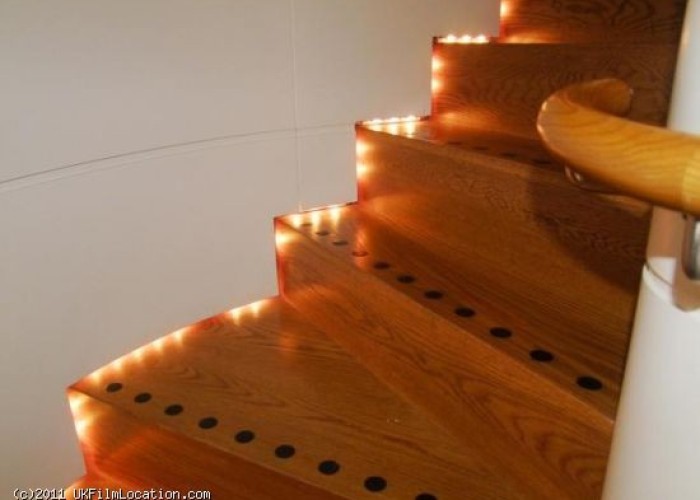 17. Stairway / Staircase