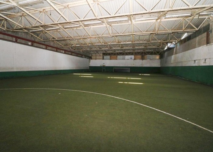 1. Football Pitch
