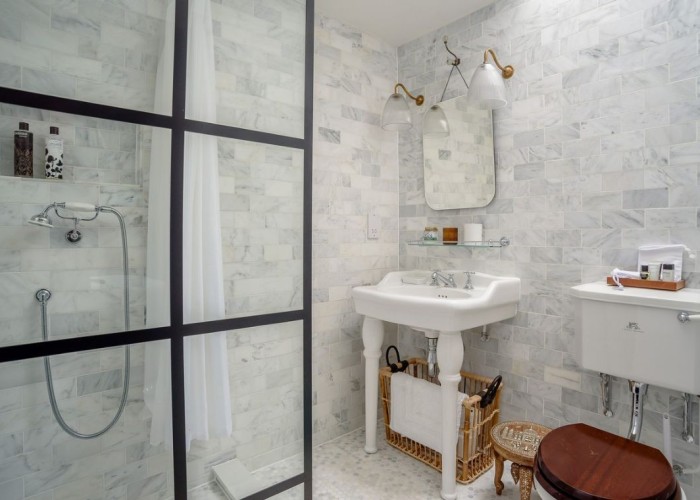 21. Shower Room