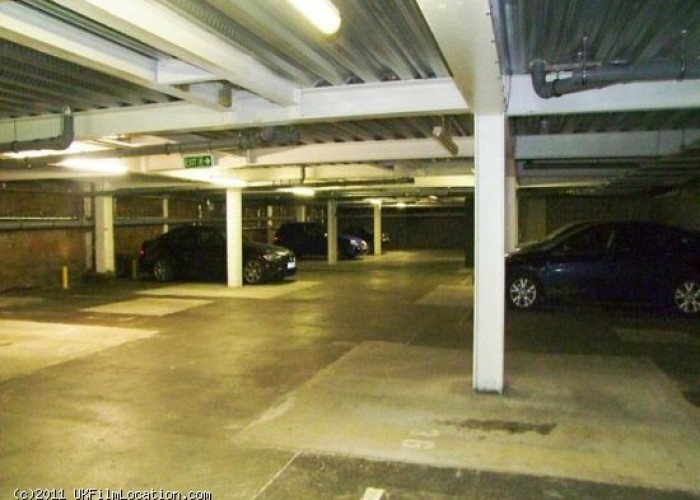 3. Car Park (Underground)