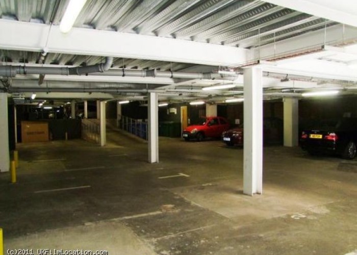 7. Car Park (Multi-Storey)